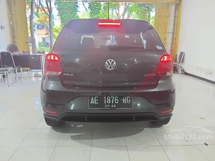 2020 Volkswagen Polo Comfortline TSI Hatchback