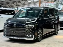 2024 Toyota Voxy 2.0 S-Z F/L - 7s (G/AA) 5237KM - HUD / DIM / BSM / 4CAM / TOYOTA TEAM MATE / SEMI LEATHER SEAT