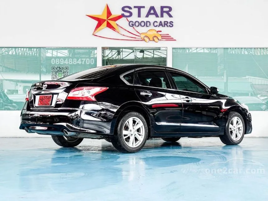 2014 Nissan Teana XL Sedan