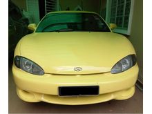 1997 Hyundai Coupe 1.8