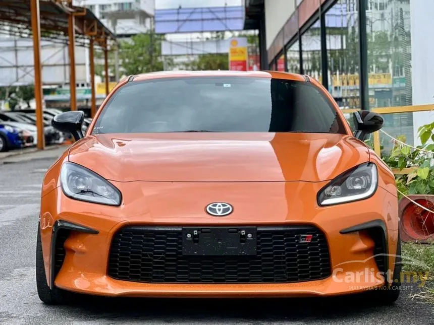 2023 Toyota GR86 Coupe