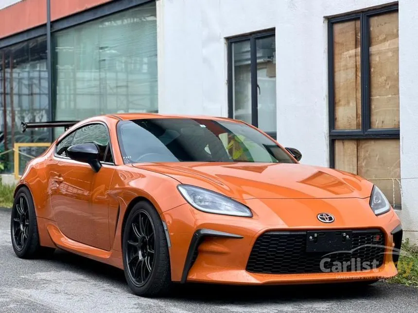 2023 Toyota GR86 Coupe