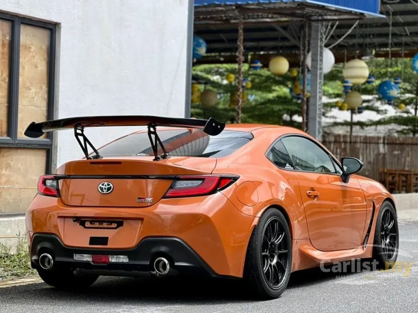 2023 Toyota GR86 Coupe