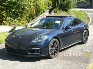 2022 Porsche Panamera 2.9 Hatchback