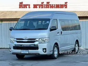 2018 Toyota HIACE 3.0 D4D Van
