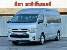 2018 Toyota HIACE 3.0 Commuter (ปี 05-19) D4D Van