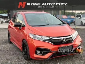 2017 Honda Jazz 1.5 E Hatchback