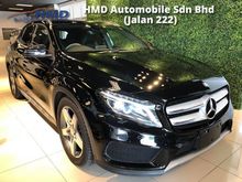 2014 Mercedes-Benz GLA250 2.0 4MATIC AMG SUV - 0% SST - Japan Mercedes-Benz Certified Cars - Blind Spot Assist -