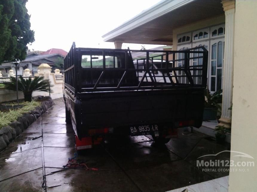 Contoh Pagar Bak Mobil Pick Up – Berbagai Contoh