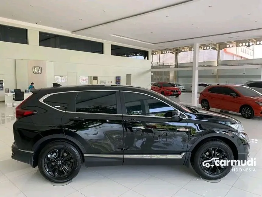 2022 Honda CR-V VTEC Black Edition SUV