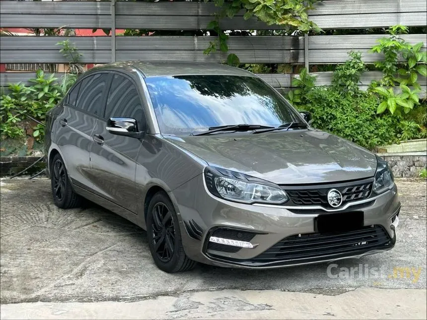 2023 Proton Saga Premium Sedan