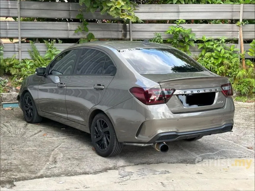 2023 Proton Saga Premium Sedan