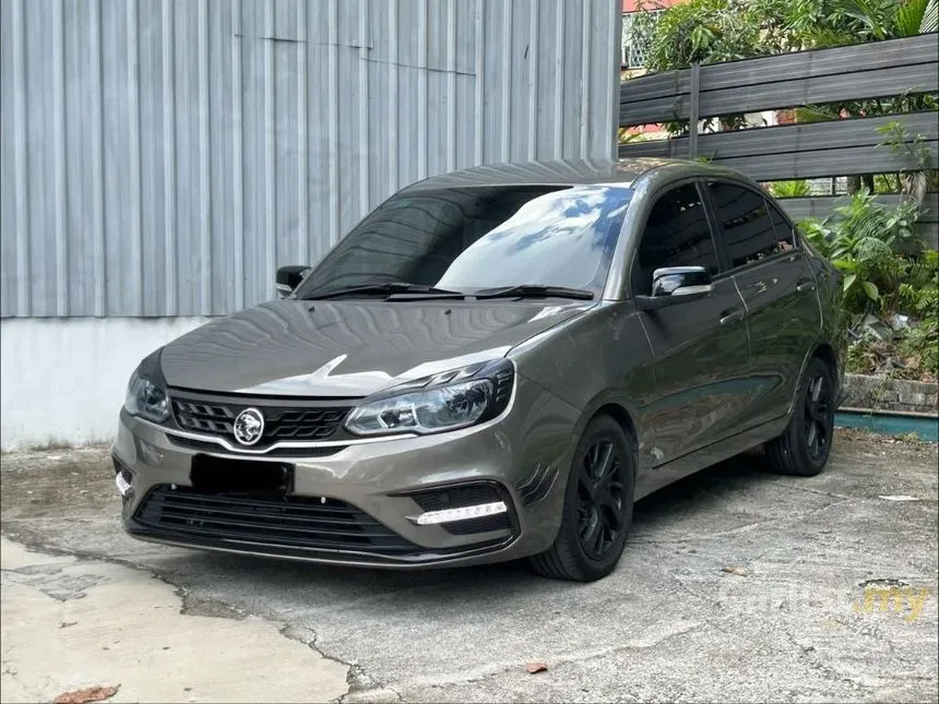 2023 Proton Saga Premium Sedan
