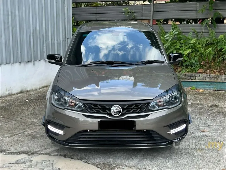 2023 Proton Saga Premium Sedan
