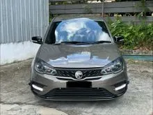 Low mileage/Confirm TIP TOP CONDITION/2023 Proton Saga 1.3 Premium Sedan