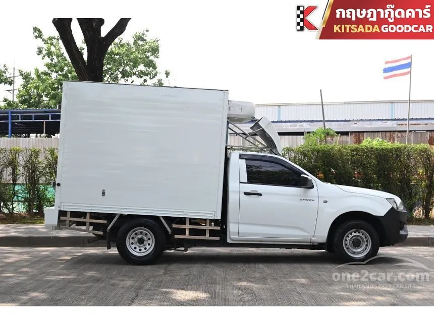 2021 Isuzu D-MAX B Spark Pickup