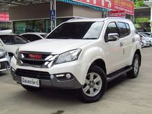 2014 Isuzu MU-X 3.0 (ปี 13-17) SUV DVD NAVI