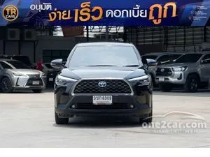 2022 Toyota Corolla Cross 1.8 Hybrid Premium SUV
