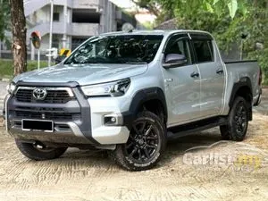 2022 Toyota Hilux 2.8 Rogue Dual Cab Pickup