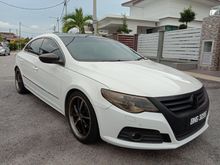 2011 Volkswagen Passat 2.0 CC TSI Sport Coupe
