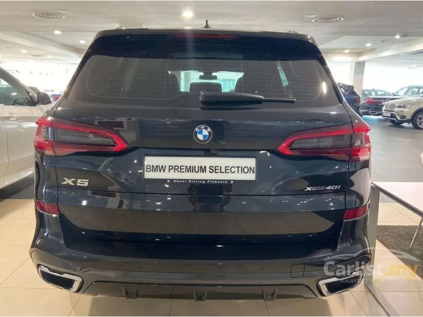 2019 BMW X5 xDrive40i M Sport SUV