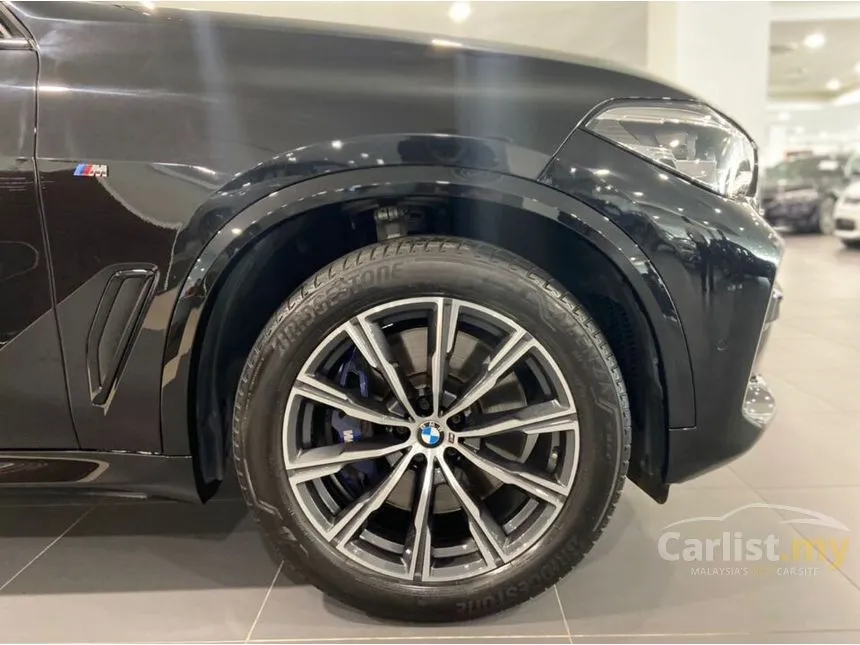 2019 BMW X5 xDrive40i M Sport SUV