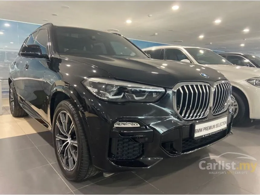 2019 BMW X5 xDrive40i M Sport SUV