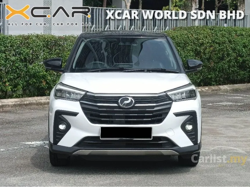 2023 Perodua Ativa AV SUV