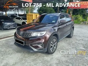 2019 Proton X70 1.8 Executive SUV