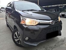 Toyota Avanza 1.5 S NEW FACELIFT 1 OWNER