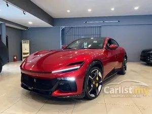 2024 Ferrari Purosangue 6.5 SUV