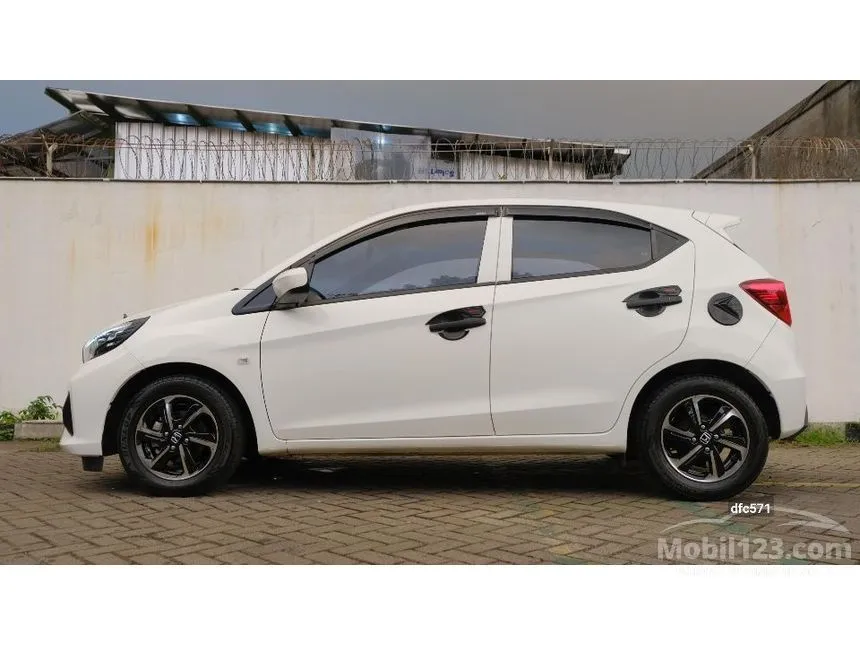 2024 Honda Brio Satya E Hatchback
