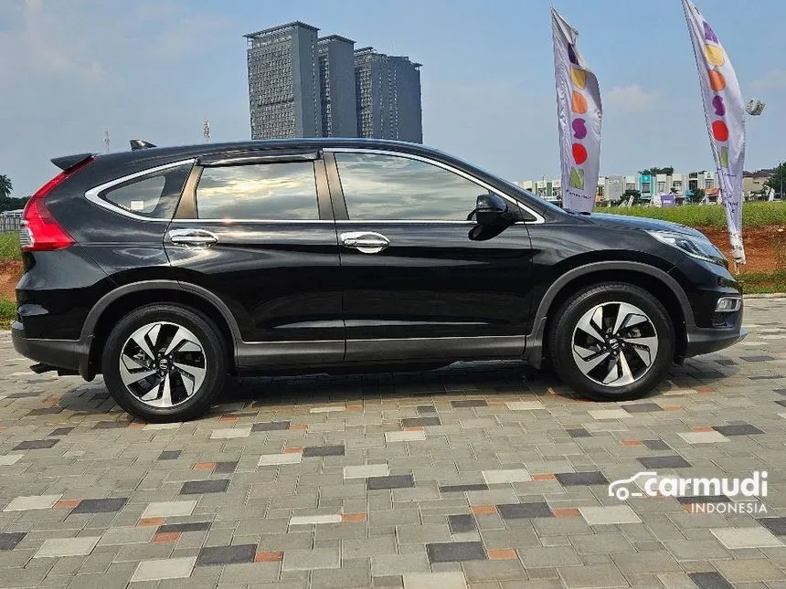 2016 Honda CR-V SUV