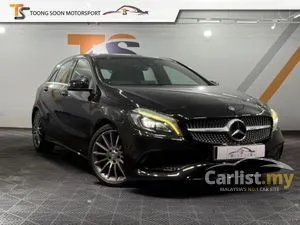 2018 Mercedes-Benz A200 1.6 AMG Line Hatchback