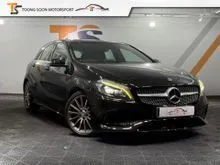 2018 Mercedes-Benz A200 1.6 AMG Line Hatchback ONE OWNER/NEW CAR CONDITION/ FREE WARRANTY