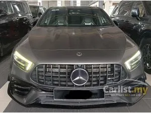 2019 Mercedes-Benz AMG A45 2.0 S 4MATIC+ Hatchback