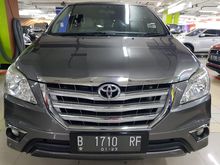 2013 Toyota Kijang Innova 2.5 G MPV