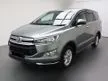 Used 2019 Toyota Innova 2.0 G / 81k Mileage / Free Car Warranty and Service / 1 Onwe and 2 Original key