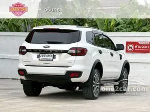 2021 Ford EVEREST 2.0 Titanium+ SUV