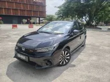 2025 Honda City 1.5 RS Sedan