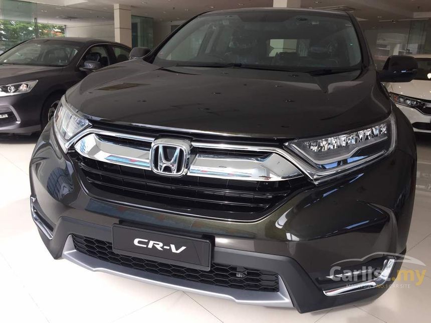 Honda Cr V 2017 I Vtec 2 0 In Selangor Automatic Suv Black For Rm 2017 Honda Cr V I Vtec Suv