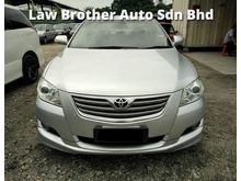 ( NO GST FROM NOW ) 2008 Toyota CAMRY 2.0 G (A) LOW PROCESSING FEE