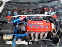 1996 Honda Civic 1.6 Exi Hatchback