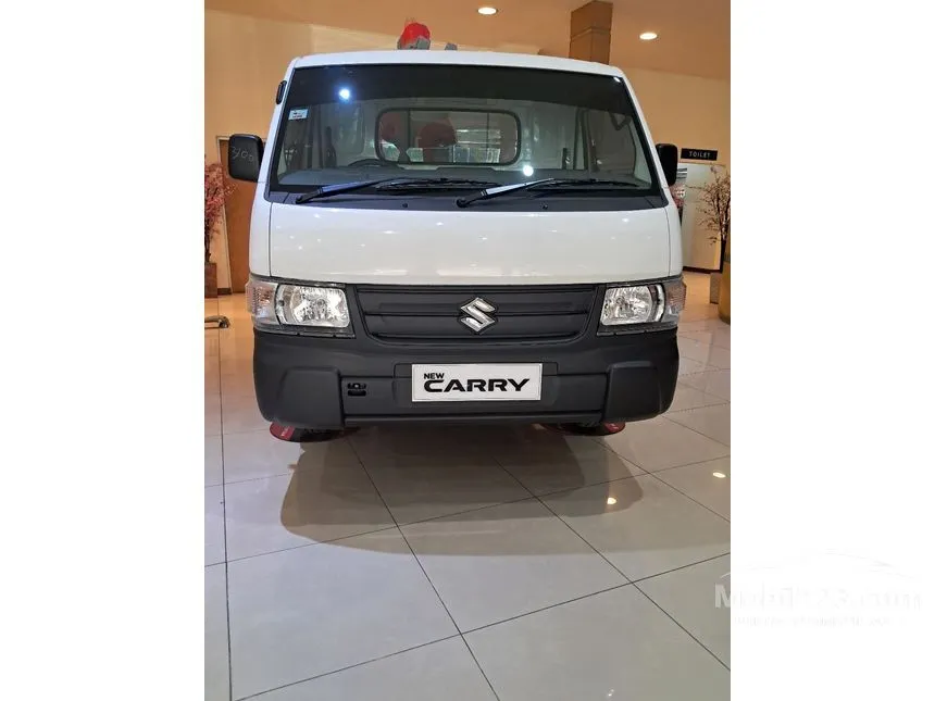 Jual Mobil Suzuki Carry 2024 FD ACPS 1.5 di Jawa Timur Manual Pick