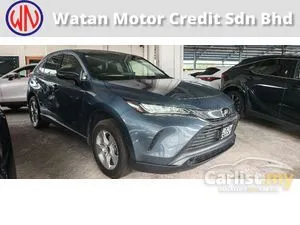 2022 Toyota Harrier 2.0 S SUV