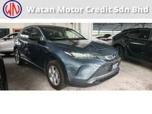 2022 Toyota Harrier 2.0 S SUV NO HIDDEN CHARGES