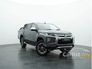 2021 Mitsubishi Triton 2.4 VGT Premium Updated Spec Dual Cab 4X4 Pickup