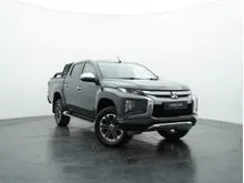 2021 Mitsubishi Triton 2.4 Truck