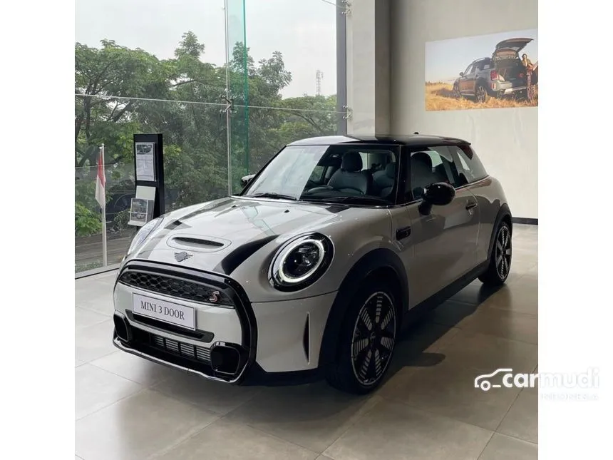 2022 MINI Cooper S Hatchback