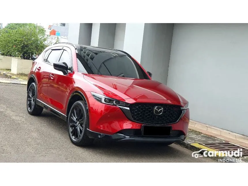 2022 Mazda CX-5 Kuro Edition SUV